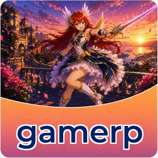 Logo gamerp