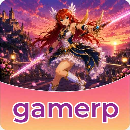Logo gamerp
