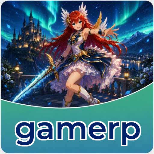 Logo gamerp
